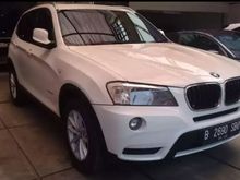 2011 BMW X3 2.0 xDrive20d Efficient Dynamics SUV
