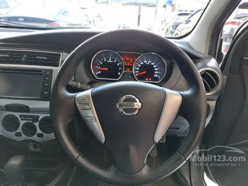 2016 Nissan Grand Livina XV MPV