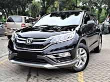 2016 Honda CR-V 2.0 Base Spec SUV Siapp Pakai bos ku