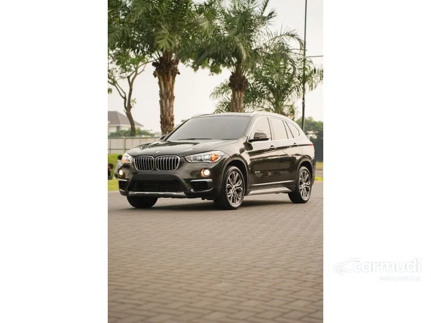 2017 BMW X1 sDrive18i xLine SUV