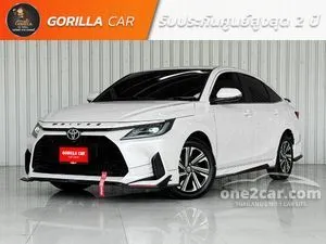 2025 Toyota Yaris Ativ 1.2 Premium Sedan