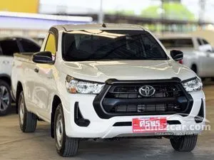 2020 Toyota HILUX REVO 2.4 Entry Single Cab Pickup