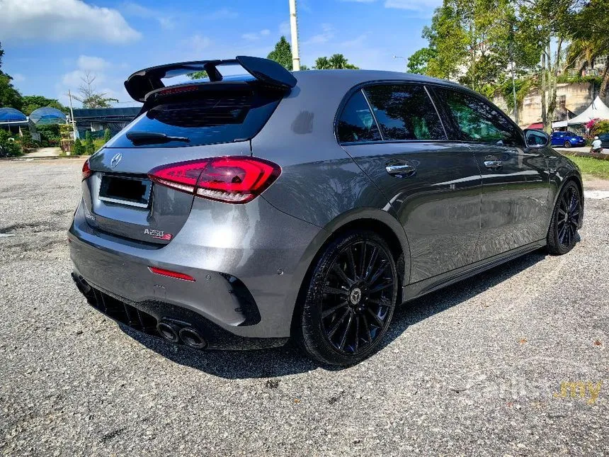 2019 Mercedes-Benz A250 AMG Line Hatchback