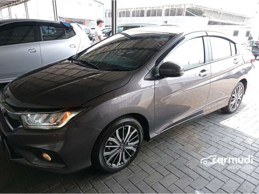 2020 Honda City E Sedan