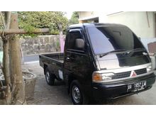 2012 Mitsubishi Colt T120SS 1.5 Standard Pick-up