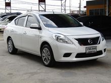 2013 Nissan Almera 1.2 (ปี 11-16) E Sedan AT