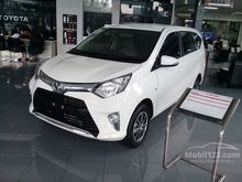 2018 Toyota Calya 1.2 MPV Dp Promo Ringan