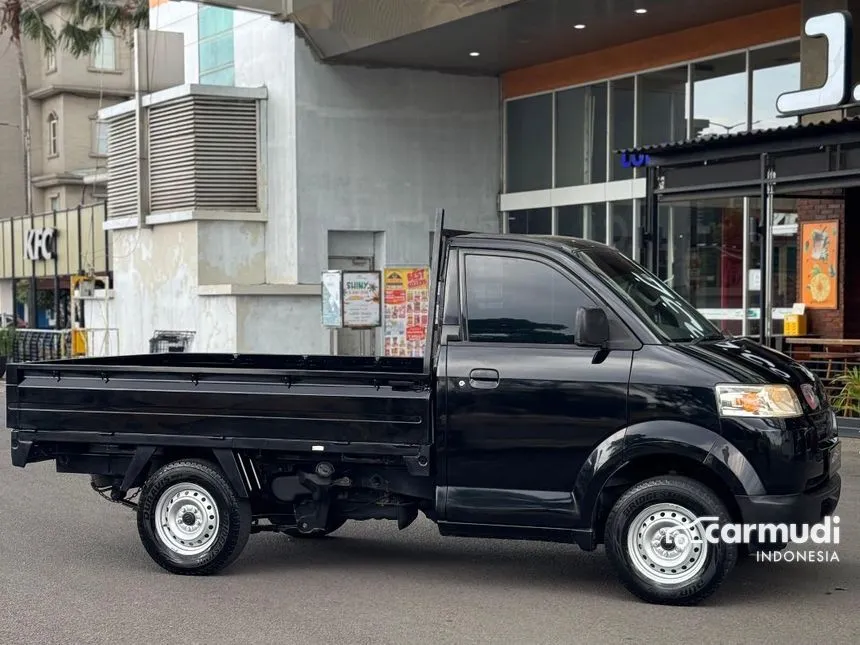 2015 Suzuki Mega Carry Xtra with AC/PS Pickup