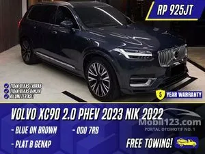 2022 Volvo XC90 2.0 Recharge T8 Ultimate PHEV SUV