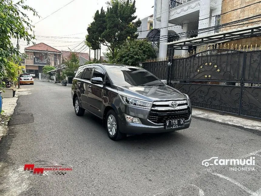 2020 Toyota Kijang Innova V MPV