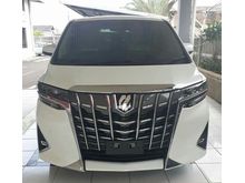 READY STOCK NEW MODEL ALPHARD 2018