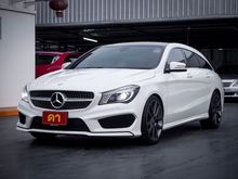 2016 Mercedes-Benz CLA250 AMG 2.0 W117 (ปี 14-18) Shooting Brake Sport Wagon AT