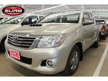 2013 Toyota Hilux Vigo 2.5 CHAMP SMARTCAB (ปี 11-15) G Pickup MT