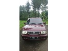 2001 Toyota Kijang 2.4 LSX-D