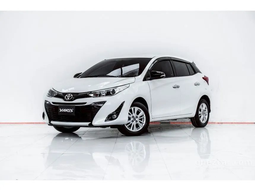 2019 Toyota YARIS G Hatchback
