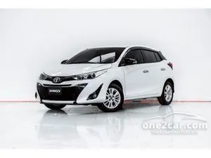 2019 Toyota YARIS 1.2 G Hatchback