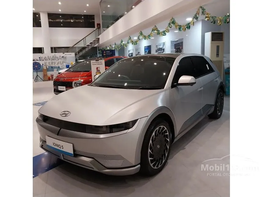 Jual Mobil Hyundai IONIQ 5 2023 Long Range Signature di DKI Jakarta ...