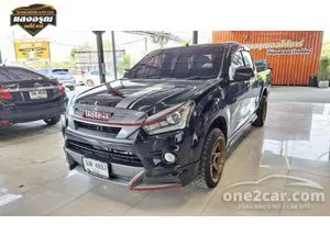 2018 Isuzu D-MAX 1.9 X-Series Hi-Lander Z Space Cab Pickup