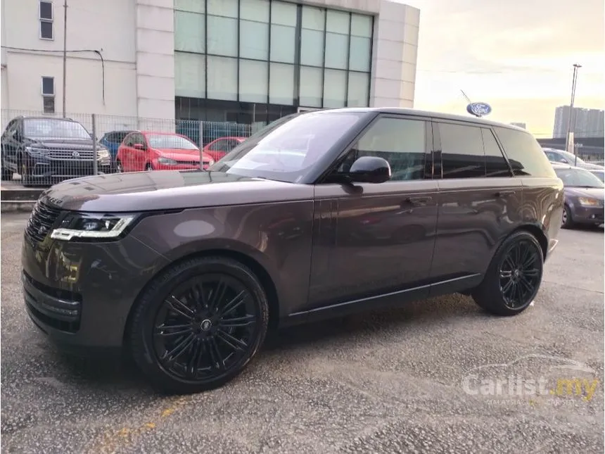 2022 Land Rover Range Rover First Edition SUV