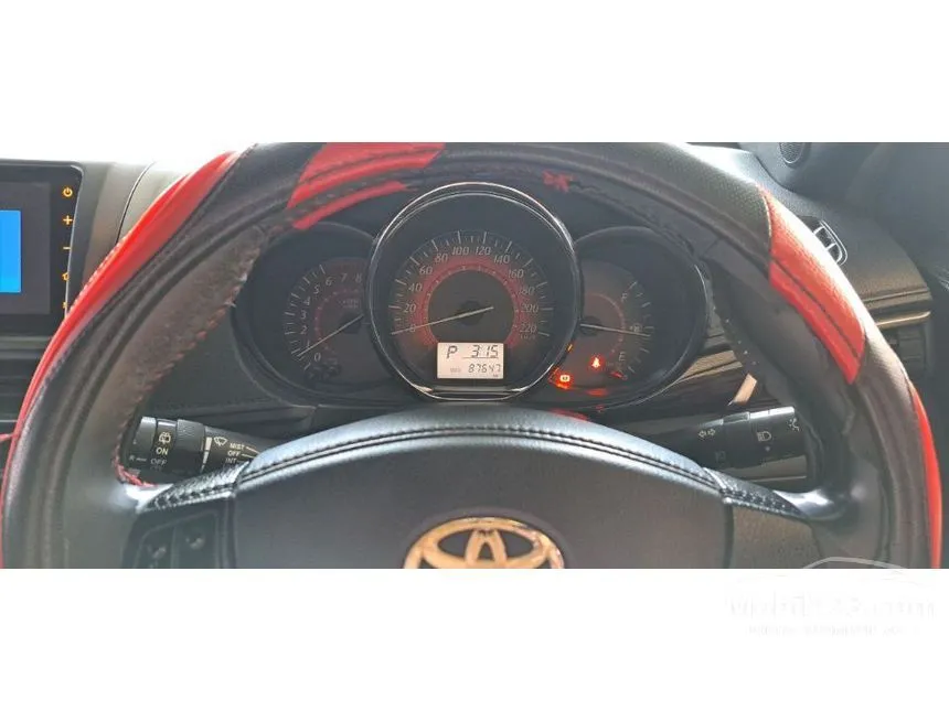 2017 Toyota Yaris TRD Sportivo Heykers Hatchback
