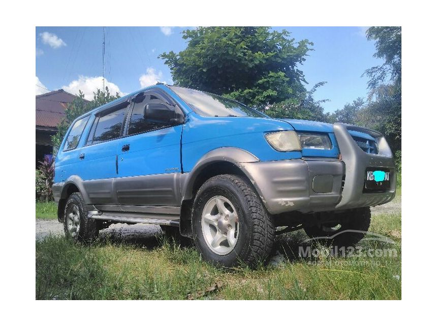 2001 Isuzu Panther TOURING SUV