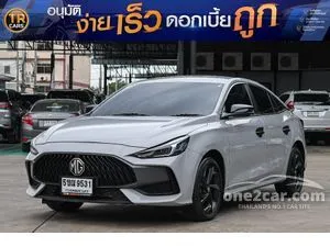 2024 MG MG5 1.5 10th Anniversary Special Edition Sedan