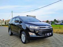 2016 Toyota Kijang Innova 2.0 V Reborn Matic