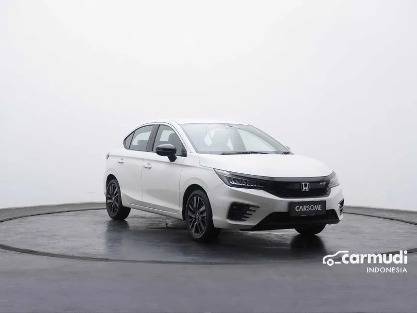 2021 Honda City RS Hatchback