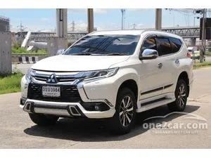 2018 Mitsubishi PAJERO SPORT 2.4 (ปี 15-18) GT Premium SUV
