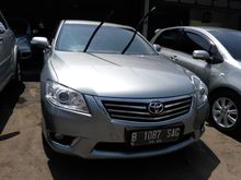 2012 Toyota Camry 2.4 G