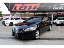 2013 Nissan Sylphy 1.6 (ปี 12-16) E Sedan AT