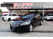 2013 Nissan Sylphy 1.6 (ปี 12-16) E Sedan AT