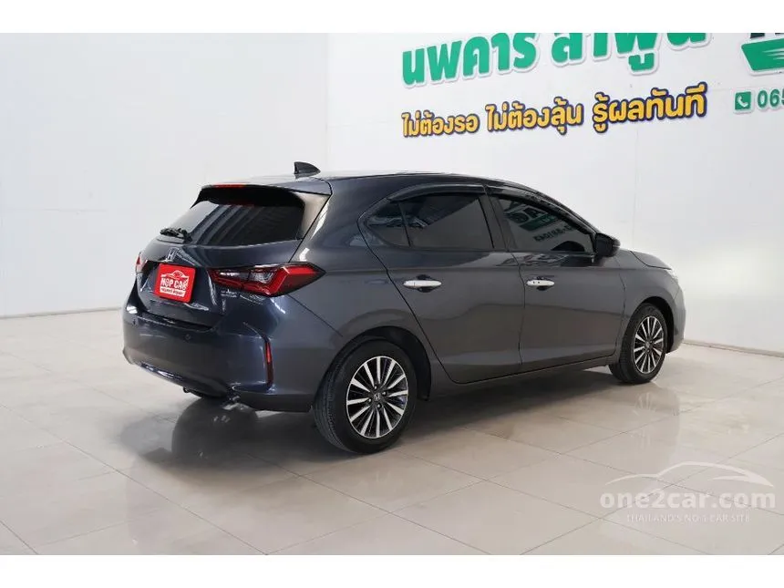 2022 Honda City SV Hatchback