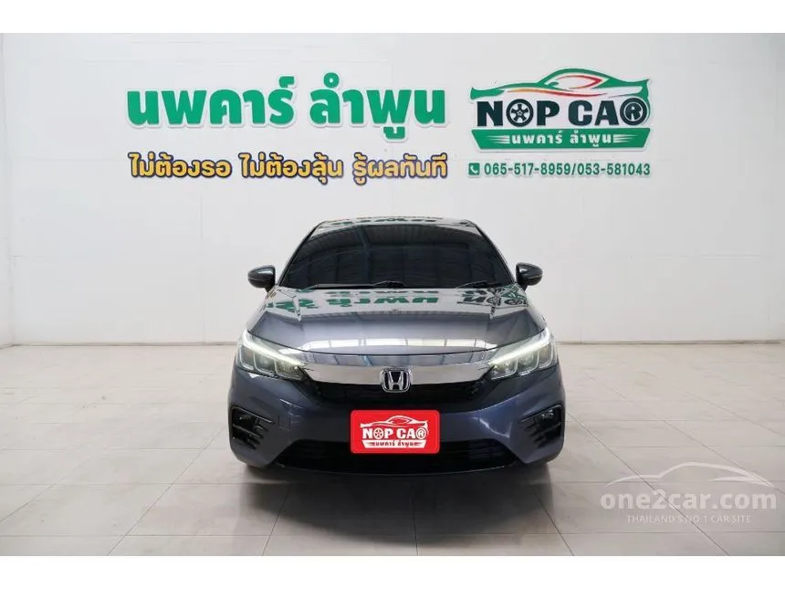 2022 Honda City SV Hatchback