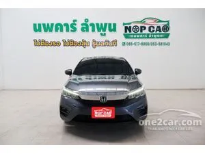 2022 Honda City 1.0 SV Hatchback
