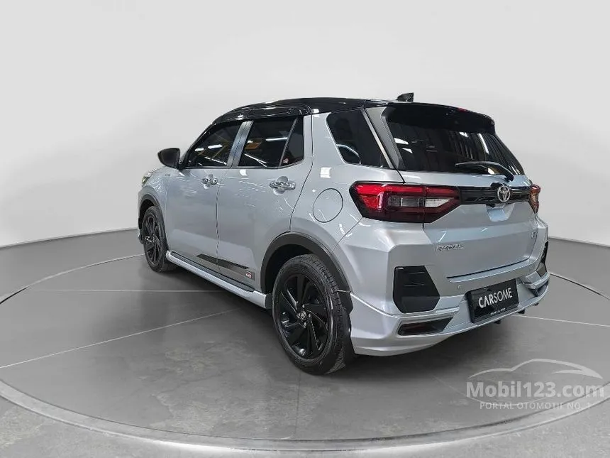 2023 Toyota Raize GR Sport TSS (2 Tone) SUV