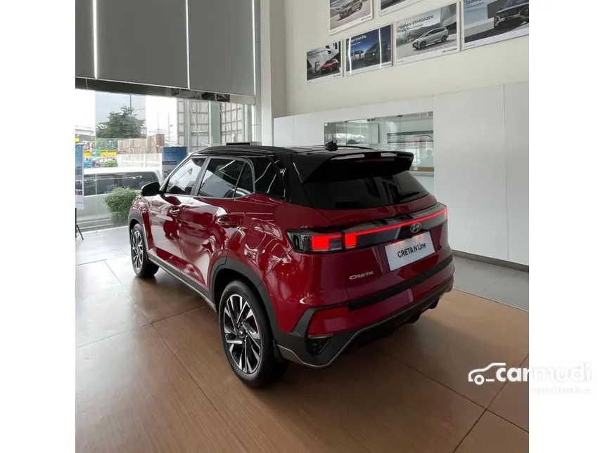 2025 Hyundai Creta N Line SUV