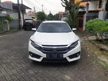2017 Honda Civic 1.5 ES Prestige Sedan