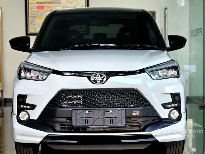 2025 Toyota Raize GR Sport (2 Tone) SUV