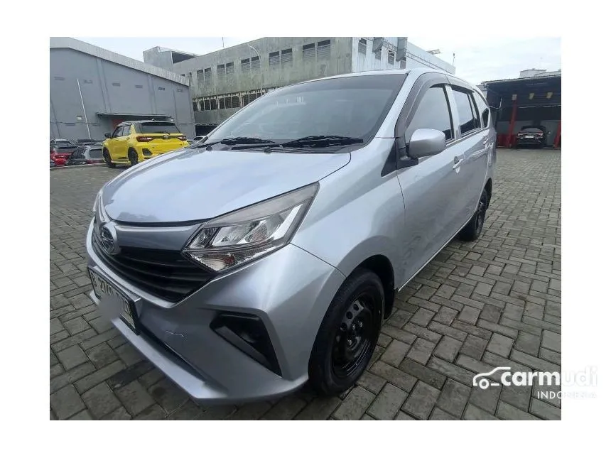 2023 Daihatsu Sigra X MPV