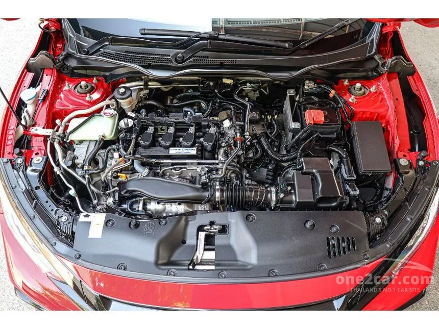 2019 Honda CIVIC Turbo Hatchback