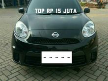 Nissan March 1.2 AT , XS thn 2011, Anniversary edition, tdp 15jt