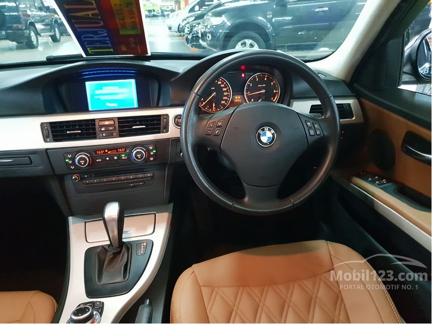 Jual Mobil Bmw 320i 2009 E90 2 0 Di Dki Jakarta Automatic