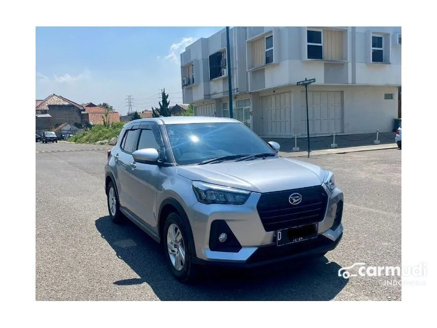 2021 Daihatsu Rocky X Wagon