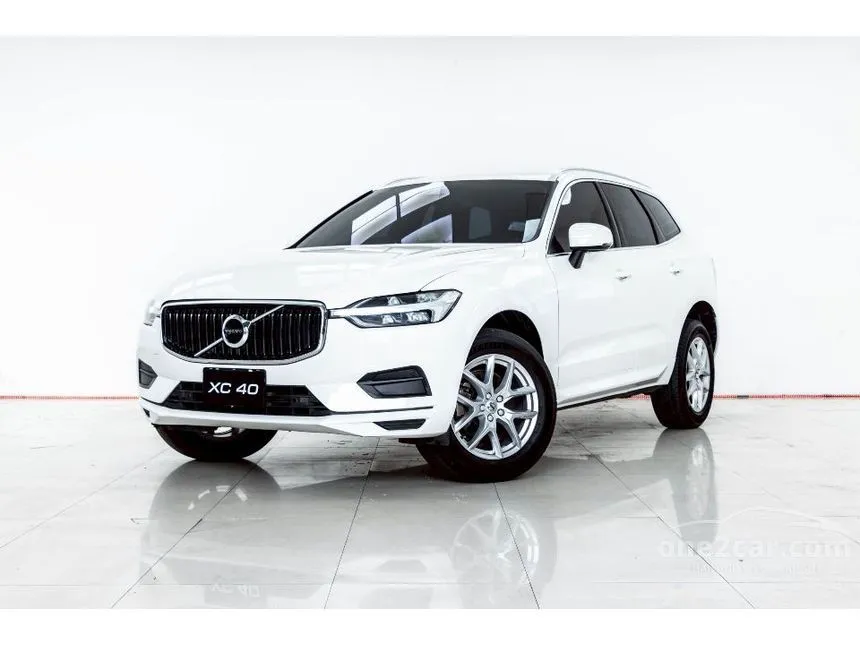 2020 Volvo XC60 D4 Momentum SUV