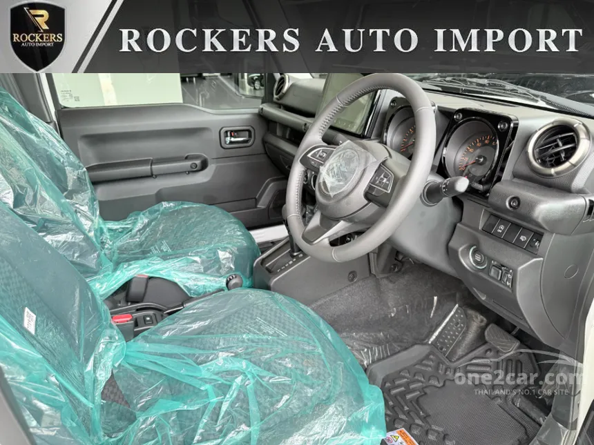 2026 Suzuki JIMNY Off-Road Edition SUV