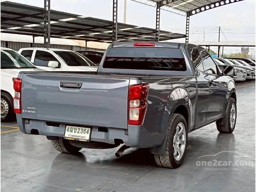 2023 Isuzu D-MAX S Space Cab Pickup
