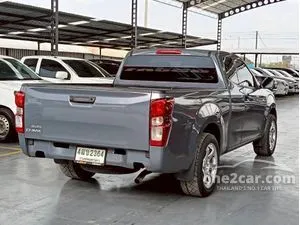 2023 Isuzu D-MAX 1.9 S Space Cab Pickup
