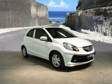 2016 Honda Brio 1.2 Satya E Hatchback
