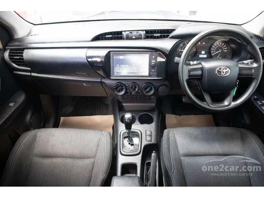 2023 Toyota Hilux Revo Z Edition Entry Pickup